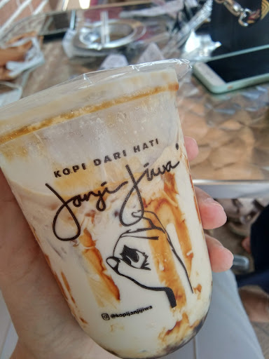 Claps Coffee Cokroaminoto