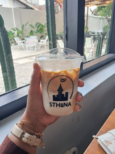 Sthana Coffee X Valn Vape Store