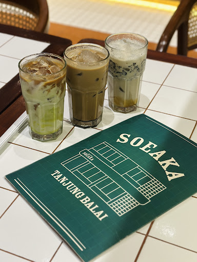 Toko Kopi Soeaka
