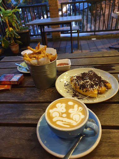 The Cabin Coffee Bar