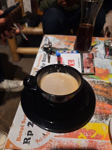 KEDAI KOPI MALAWAS