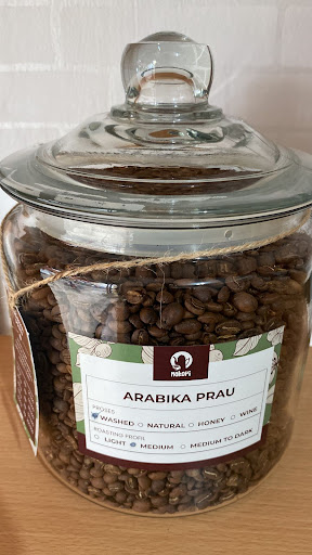 Toko Kopi Purwokerto dan Toko Biji Kopi Nakopi Roastery