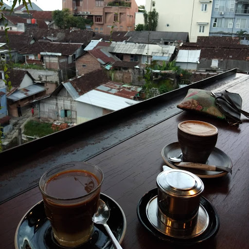 Coffeeville - Oishi Pan