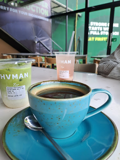 Hvman Cafe