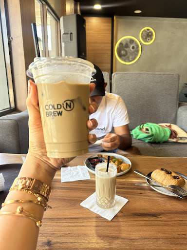Cold 'N Brew Magelang
