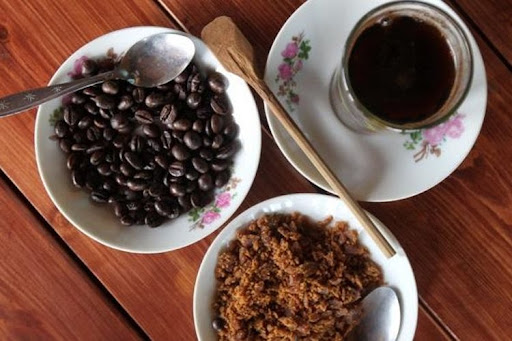 Pawon Mbah Tjokro kebonpolo