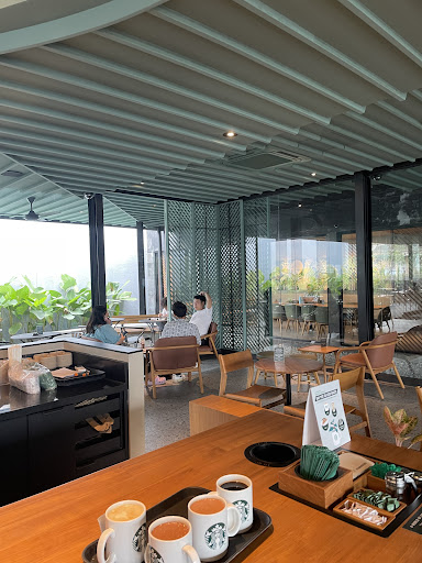 Starbucks Coffee Sudirman Magelang