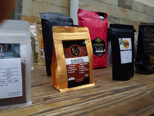 Emuh coffee