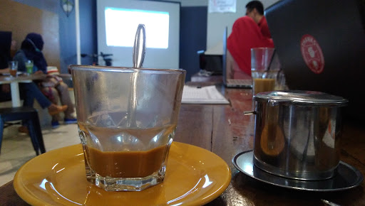 Kopi Api Coffee Roasters