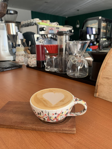 KOZI Coffee Makassar