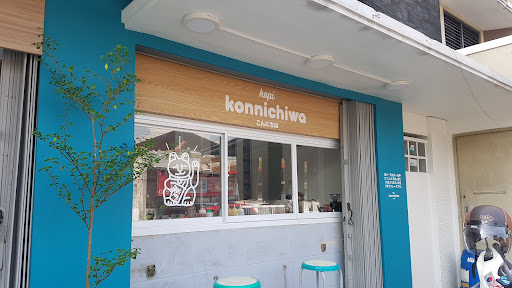 Kopi Konnichiwa Cipedes Tasikmalaya