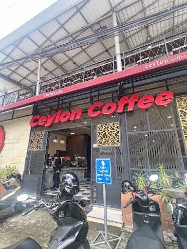 Ceylon coffee