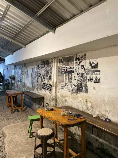 Toko Kopi Isikepala