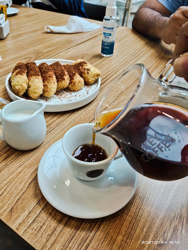 Toarco Toraja Coffee