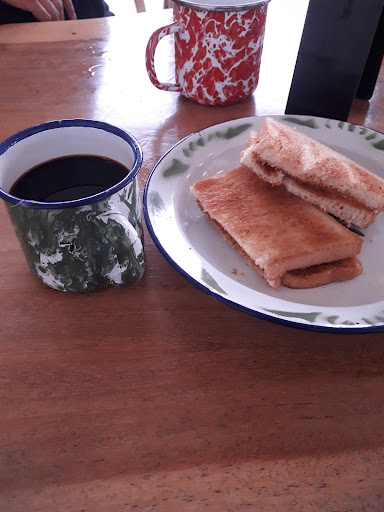 North Beach Cafe Tegal