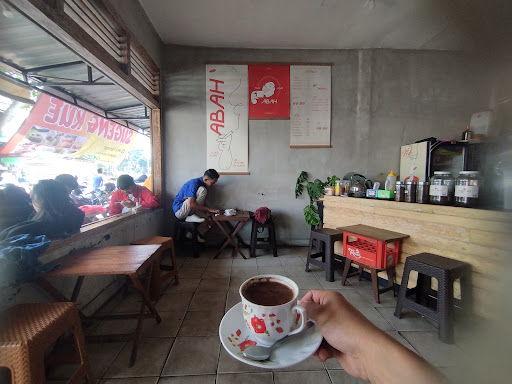Toko Kopi Abah