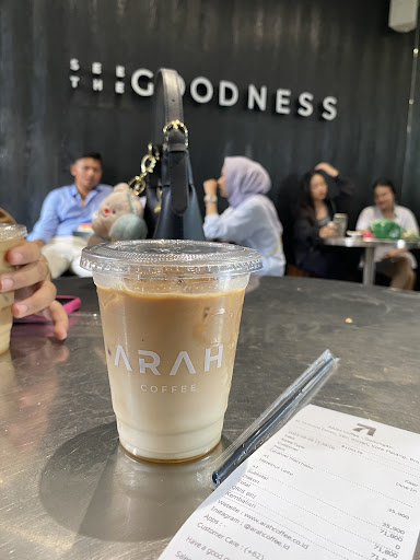 Arah Coffee Gunungan Malang