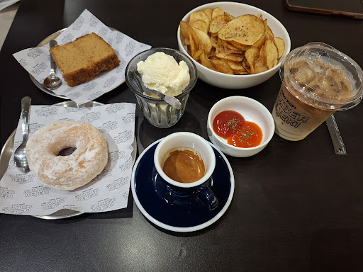 Toko Kopi Sumber Rejeki Malang
