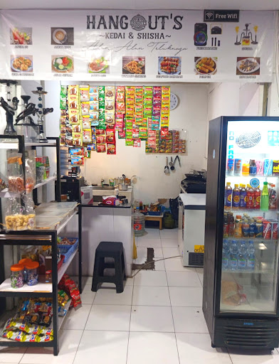 Hangout's Kedai