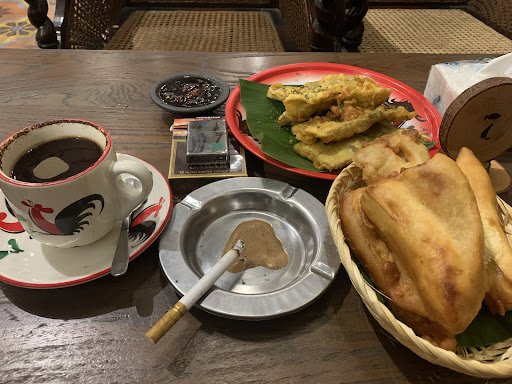 Kedai Kopi Hwie - Kayutangan