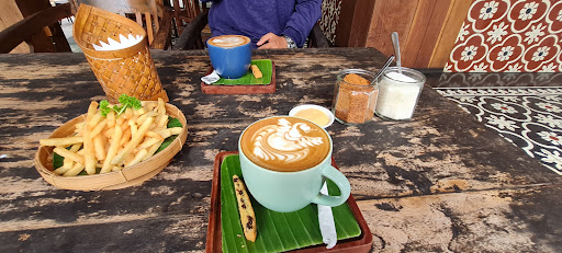 Java Dancer Coffee - Jakarta