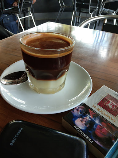 M-Coffee