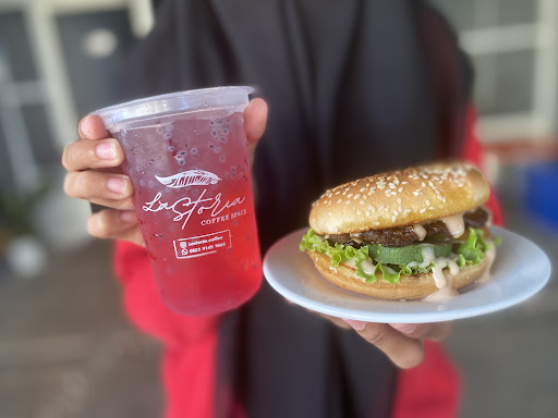 La Storia Coffee Space