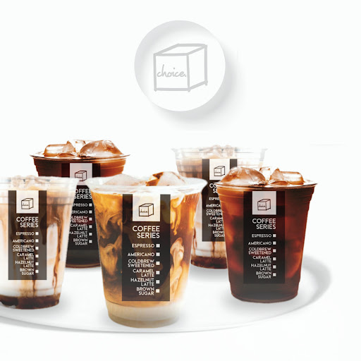 Kedai Kopi Choice.