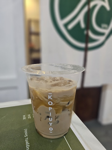 Kopi UYO Ternate