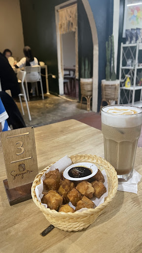 Songara koffie
