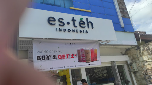 Esteh Indonesia Mamuju