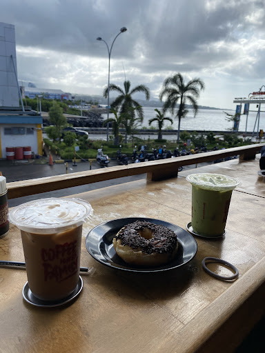 Rumah Kopi Tanjung Batu (Cabang Megamas)