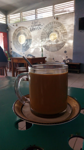 Black Cup Coffee Roaster