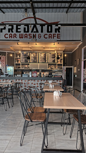 PREDATOR Carwash & Cafe