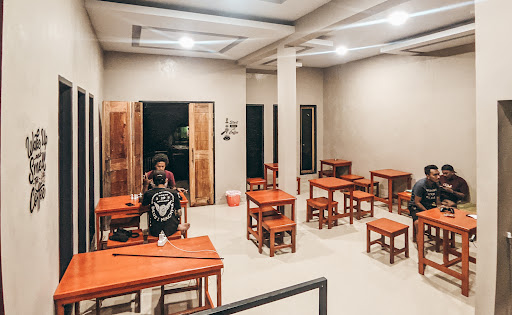 Abugunungbox Coffee Shop