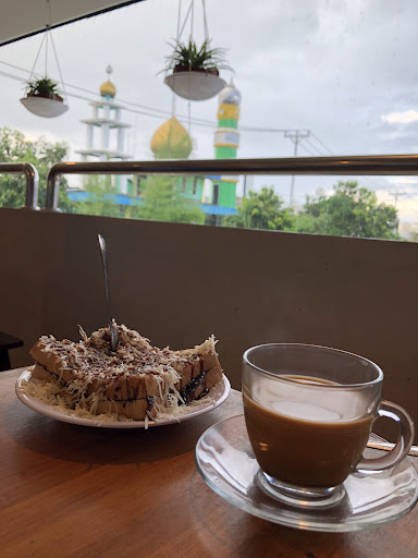 Rumah Kopi K8