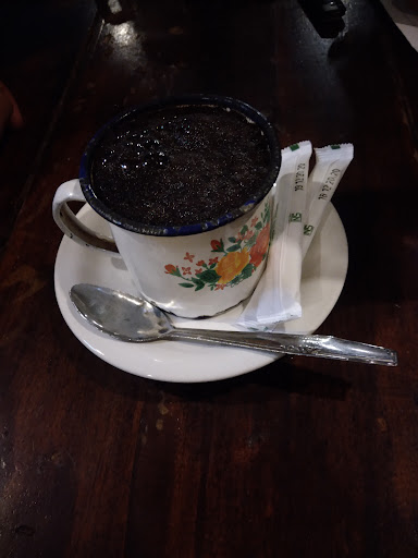 Contour Coffee