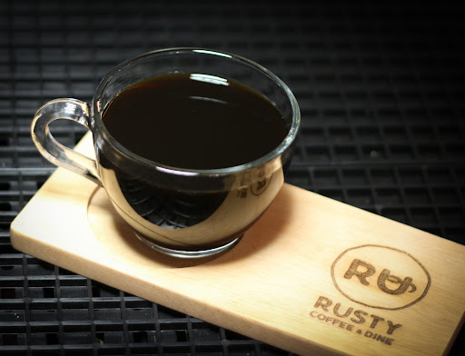 Rusty Coffee and Eatery
