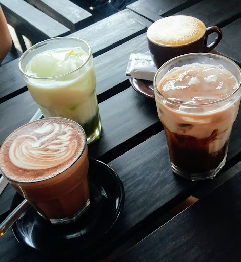 Esspecto Coffee Tondano