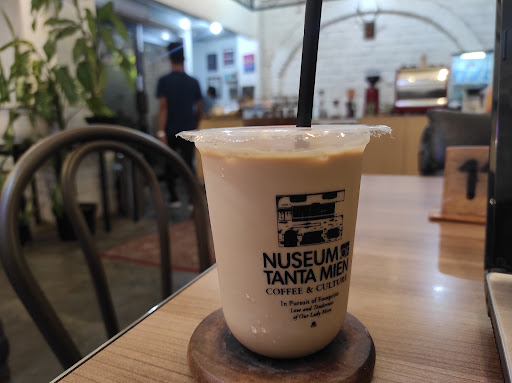 Nuseum Of Tanta Mien