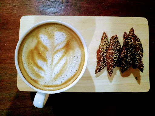 C3 Cafe Coffee Cup Kopi Toraja