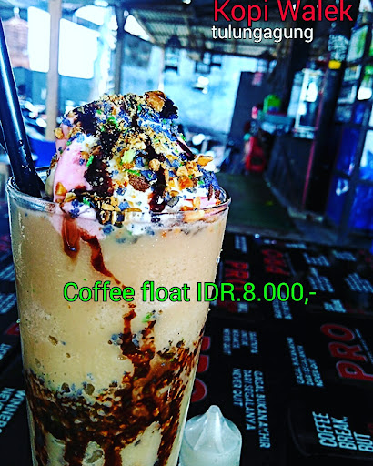 Kopi Walek Tulungagung