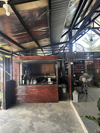 Karst coffee