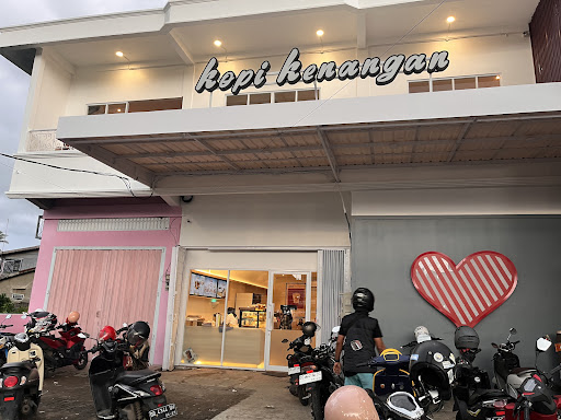 Kopi Kenangan - Ruko Jendral Sudirman Maros
