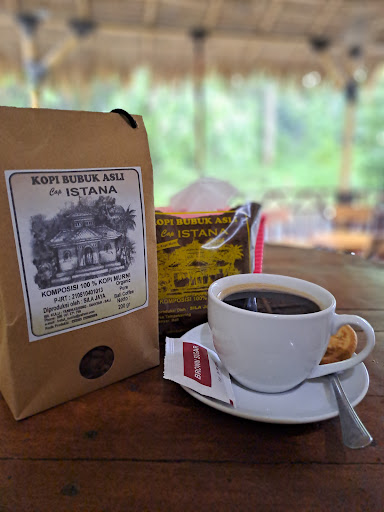 Istana Coffee & Roastery Ubud
