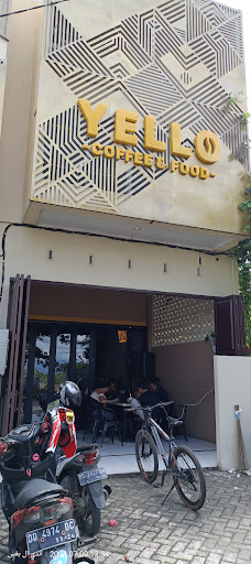 YELLO COFFEE AND FOOD
