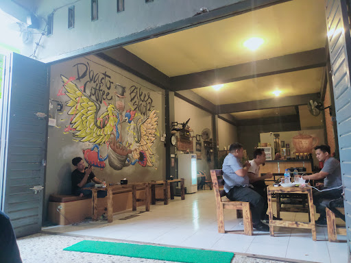 Warkop D'Basto Maros