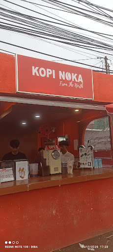 Kopi Noka Maros