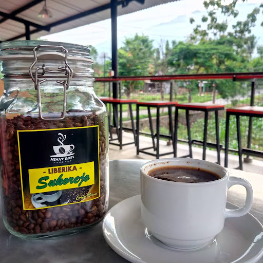MINAT KOPI