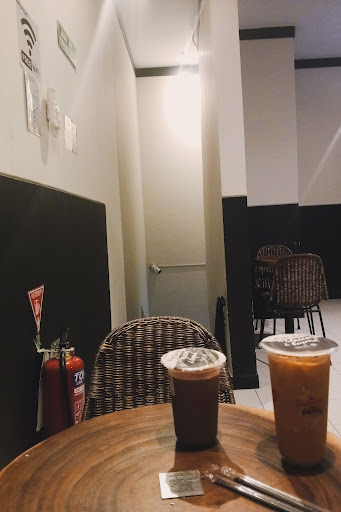 Kopi Kenangan, Ruko A. Yani Ungaran, Semarang